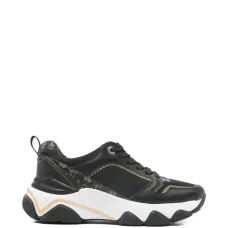 Кроссовки с логотипом