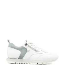 Кроссовки на молнии и шнуровке 83.471 F