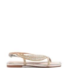 Босоножки с кристаллами Босоножки с кристаллами