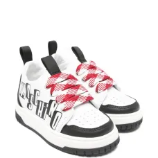 Кроссовки с логотипом Кроссовки с логотипом