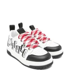 Кроссовки с логотипом Кроссовки с логотипом