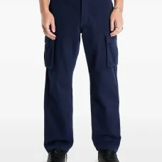 Прямые брюки-карго