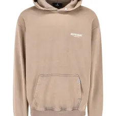 Худи с принтом логотипа