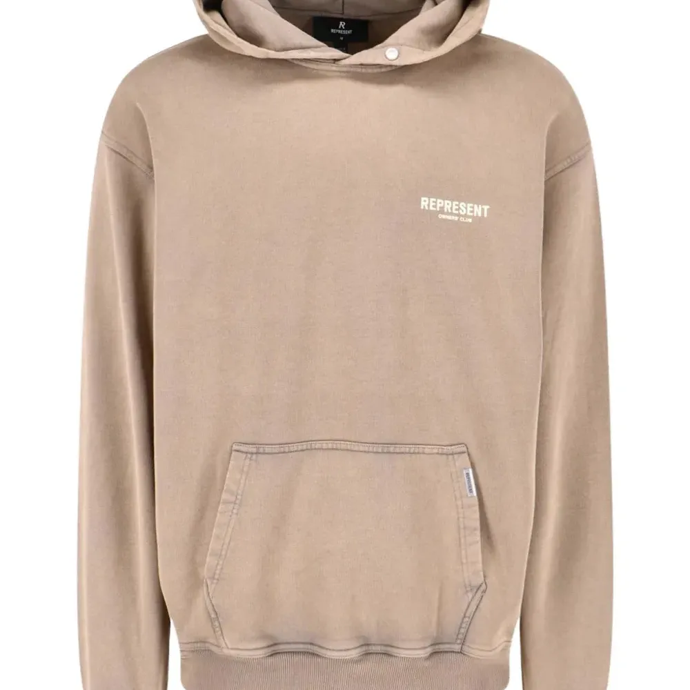 Худи с принтом логотипа Худи с принтом логотипа