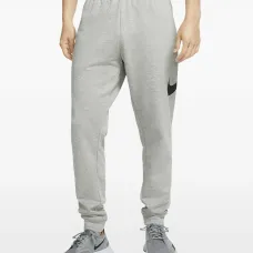 Графитовые зауженные спортивные брюки Графитовые зауженные спортивные брюки