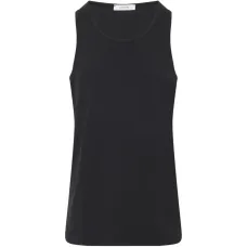 Черная майка