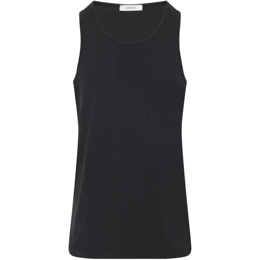 Черная майка