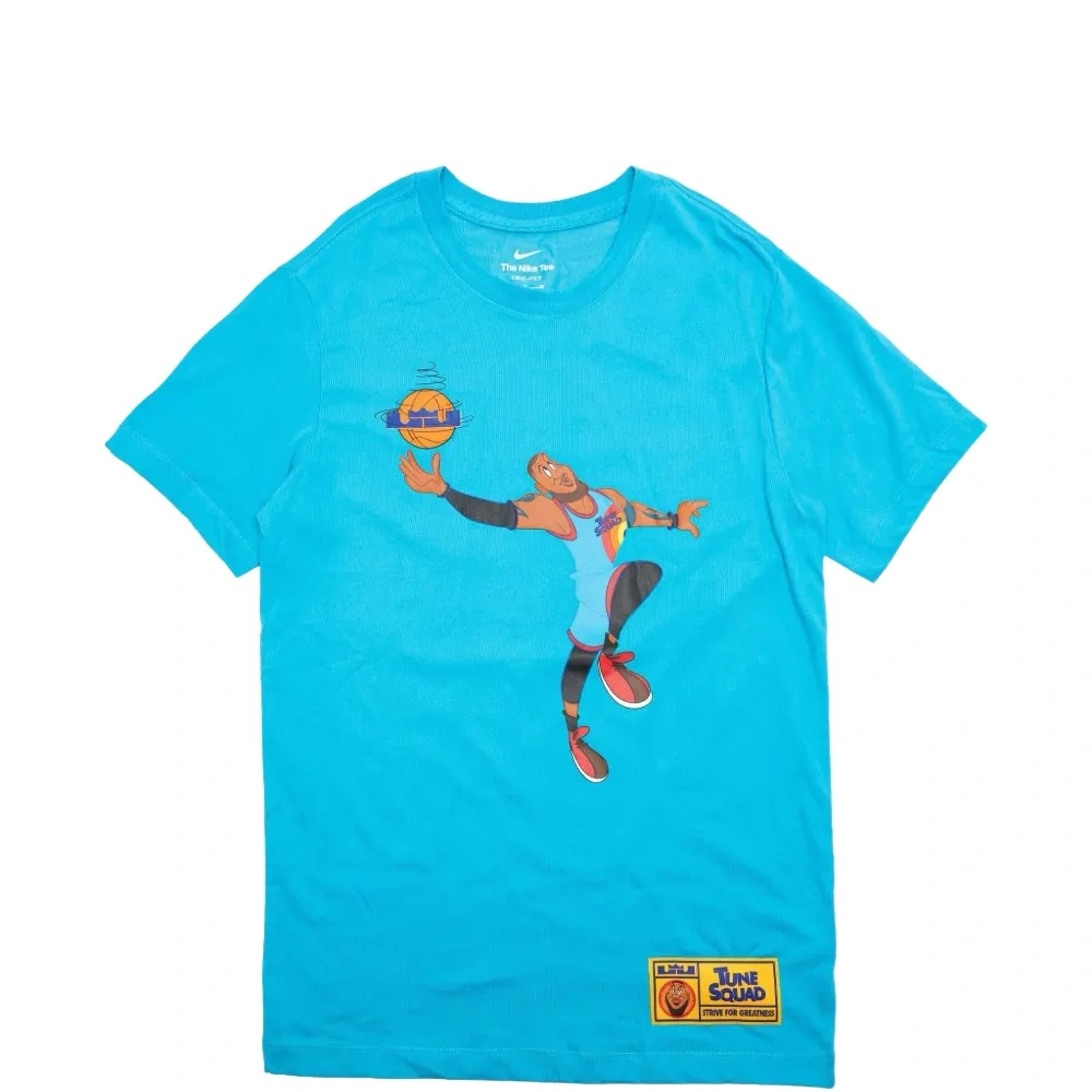 Баскетбольная футболка Space Jam: Новое поколение с технологией Dri-FIT