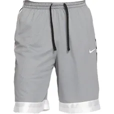 Баскетбольные шорты с полосатыми деталями Баскетбольные шорты с полосатыми деталями