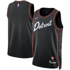 X NBA Детройт Пистонс, городская свингман-форма 2023–2024 X NBA Детройт Пистонс, городская свингман-форма 2023–2024