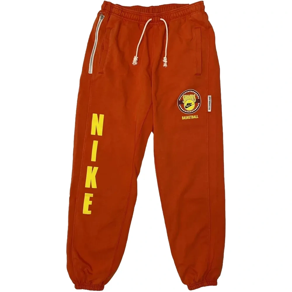 Базовые баскетбольные спортивные брюки