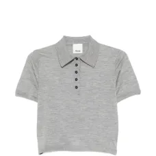 Поло с короткими рукавами на пуговицах Поло с короткими рукавами на пуговицах