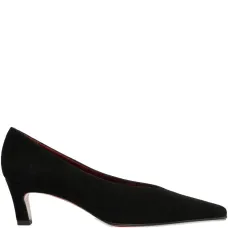 Замшевые туфли Falira