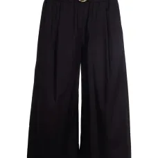 Шорты с пряжкой с логотипом