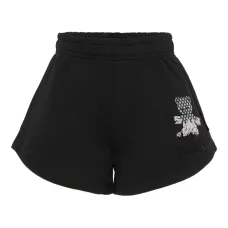 Шорты с мотивом мишки Шорты с мотивом мишки