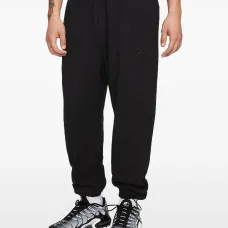 Джоггеры из махровой ткани Air