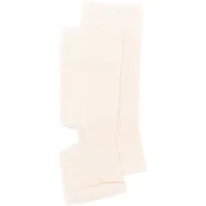 Рифленые носки с вырезами