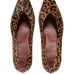 Туфли Falira с леопардовым принтом Туфли Falira с леопардовым принтом