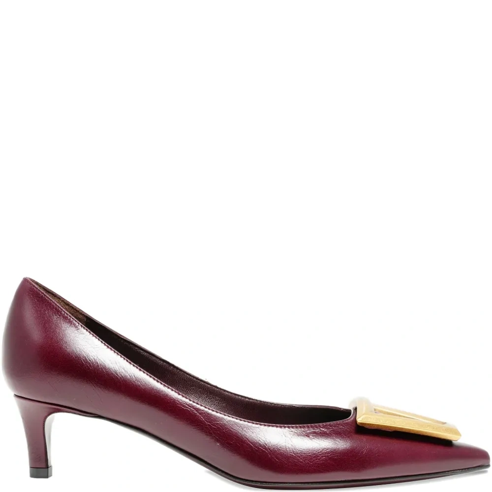 Туфли на каблуке Moon