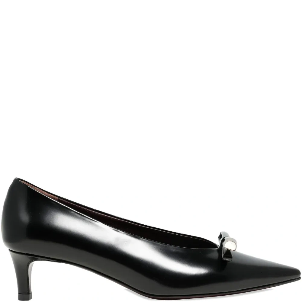 Туфли-лодочки Orla с бантом