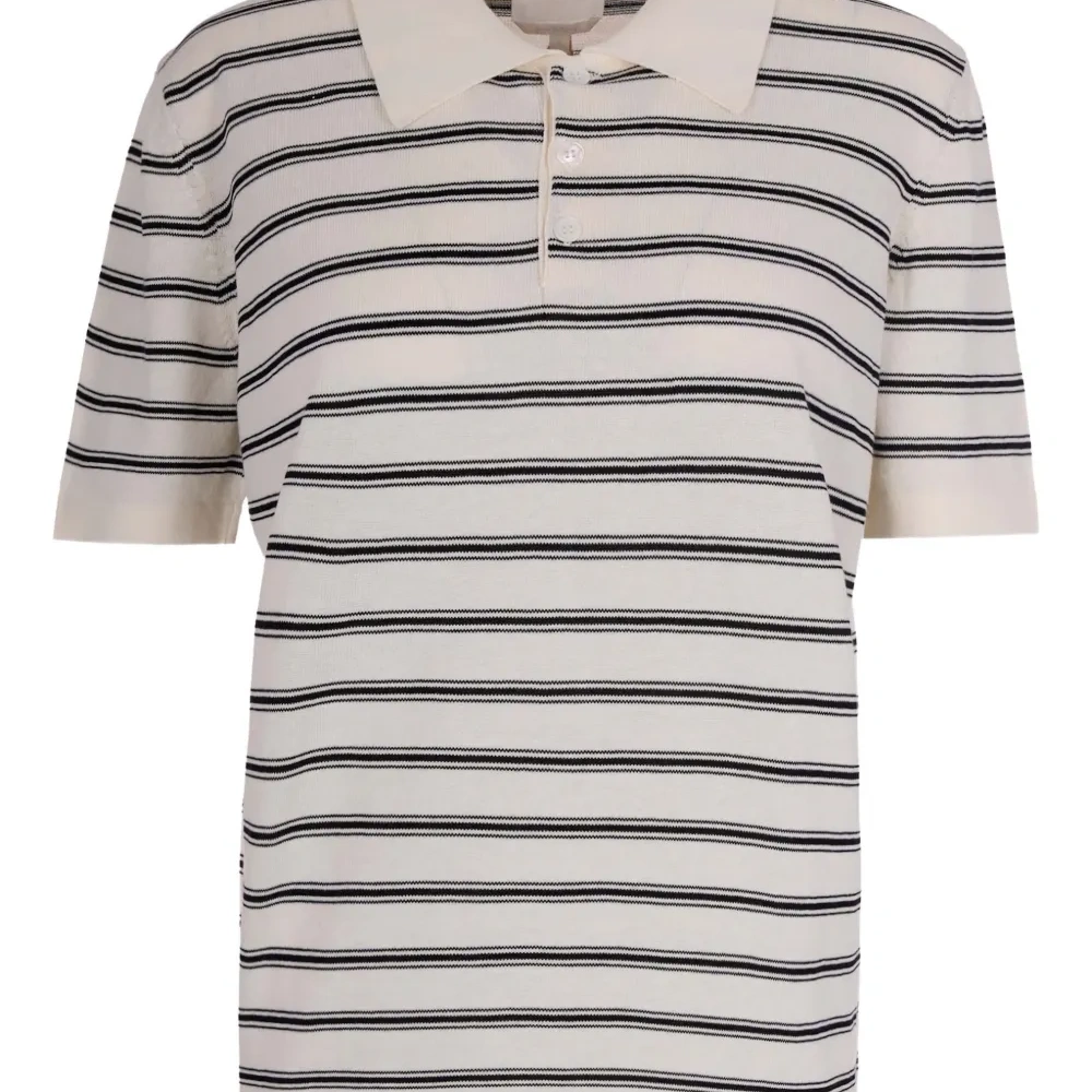 Полосатое поло