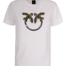 Футболка с аппликацией