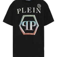 Футболка с логотипом