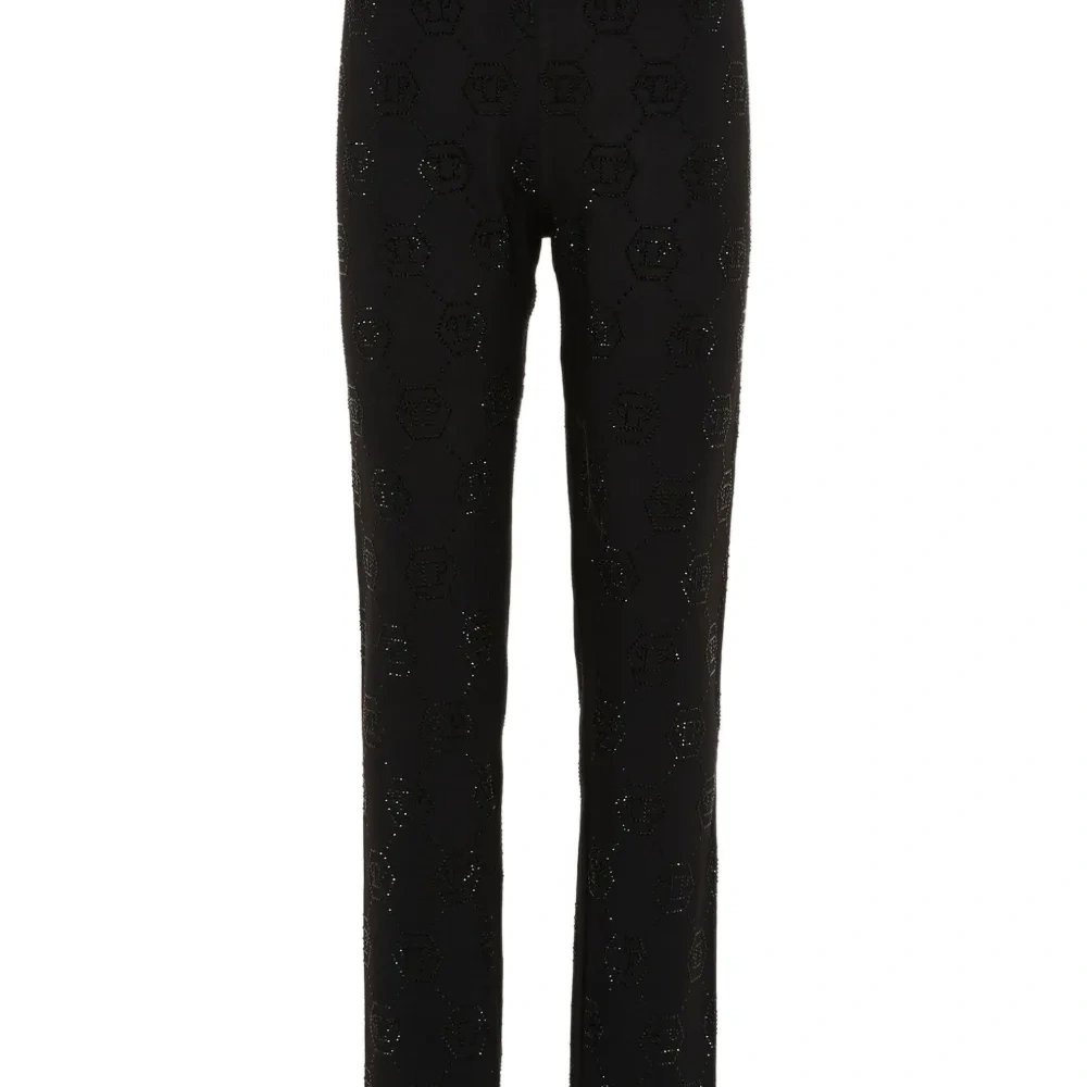 Леггинсы с логотипом