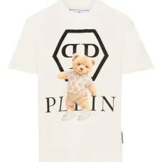 Футболка с короткими рукавами и графическим принтом