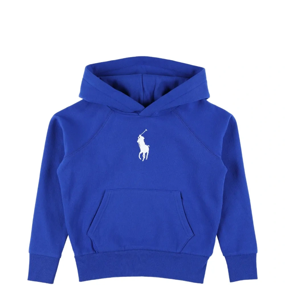 Худи с логотипом Polo Pony