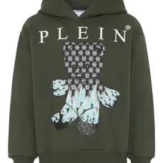 Худи с принтом "Тедди" Худи с принтом "Тедди"