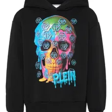 Худи с изображением черепа Худи с изображением черепа