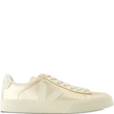 Кроссовки Campo металлик