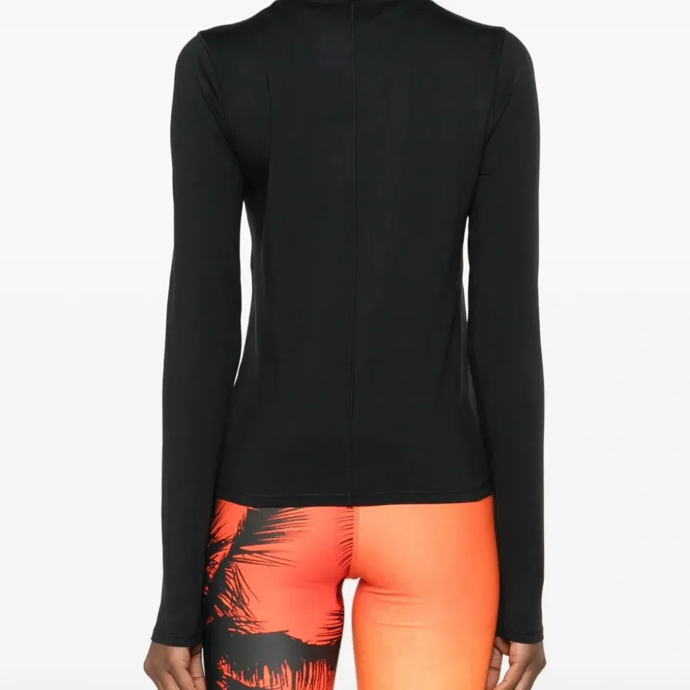 Облегающая спортивная футболка с длинными рукавами Reset