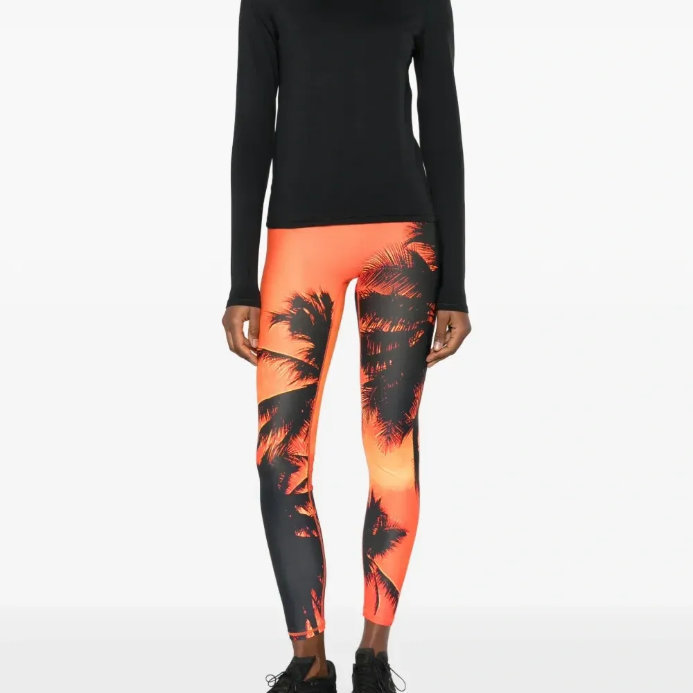 Облегающая спортивная футболка с длинными рукавами Reset