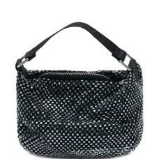 Сумка-тоут с ручкой и молнией