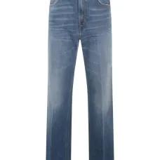 Джинсы с пятью карманами Джинсы с пятью карманами