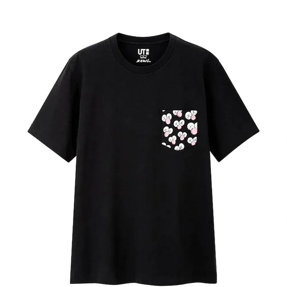 Футболка с карманом BFF из коллаборации с Uniqlo