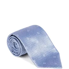 Фактурный шелковый галстук Фактурный шелковый галстук
