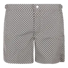 Плавки с принтом черепов