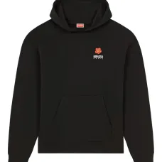 Толстовка с цветочным принтом