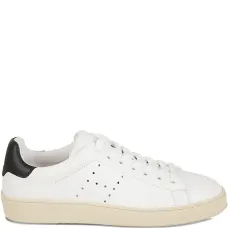 Кроссовки с перфорацией в виде логотипа H Кроссовки с перфорацией в виде логотипа H