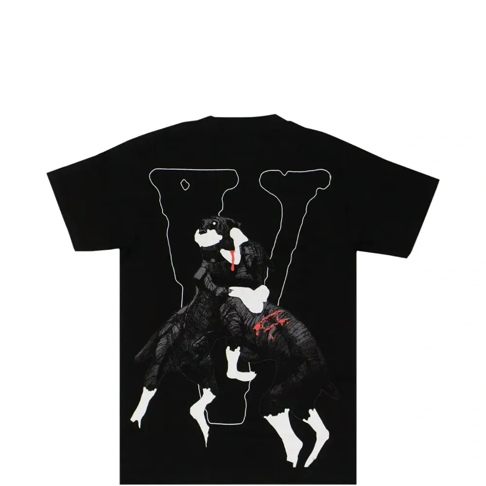 Футболка с изображением собак