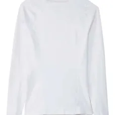 X Jacquemus белый базовый слой