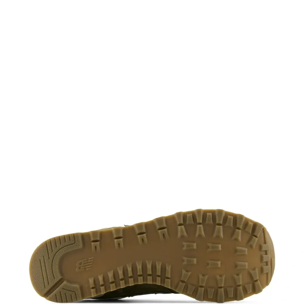 Кроссовки с логотипом