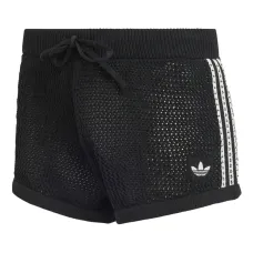 Шорты с полосками и кулиской