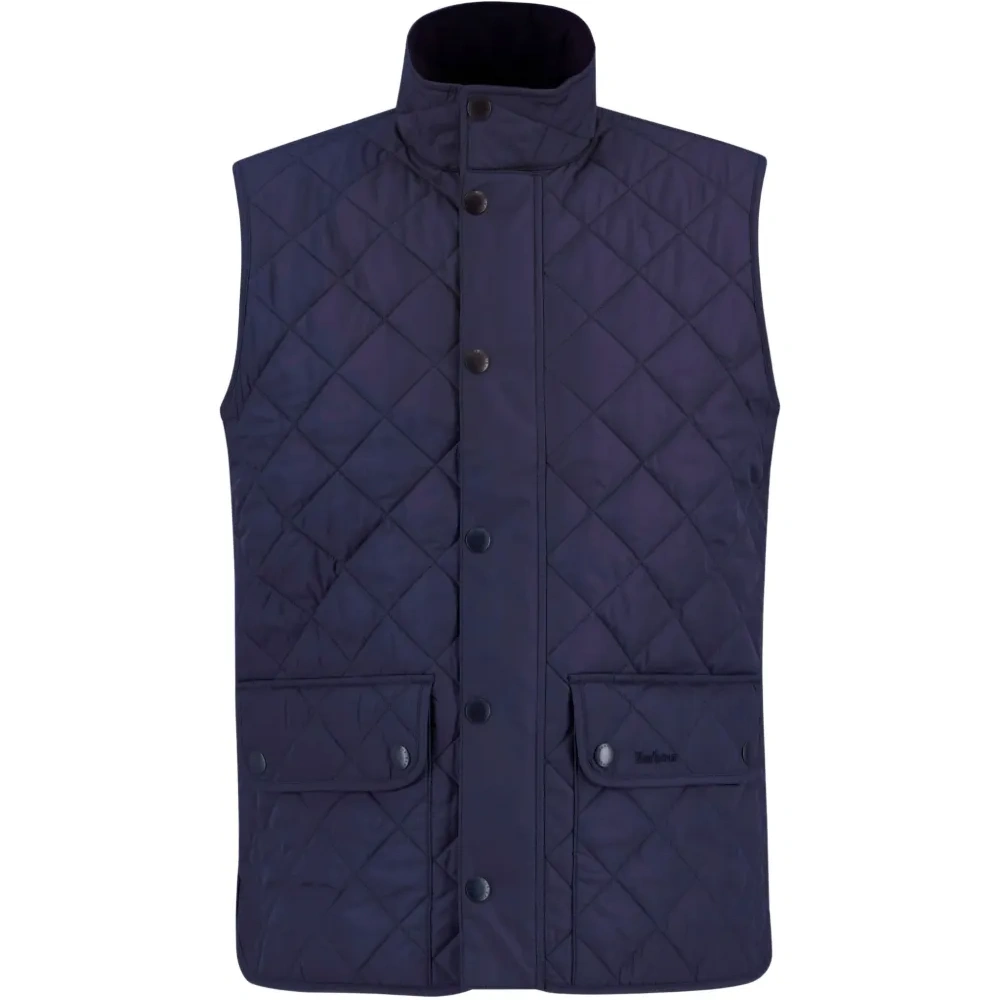 Стеганый жилет Lowerdale с карманами