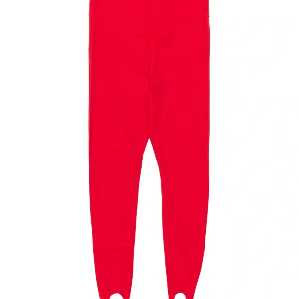 Леггинсы с подштрипками