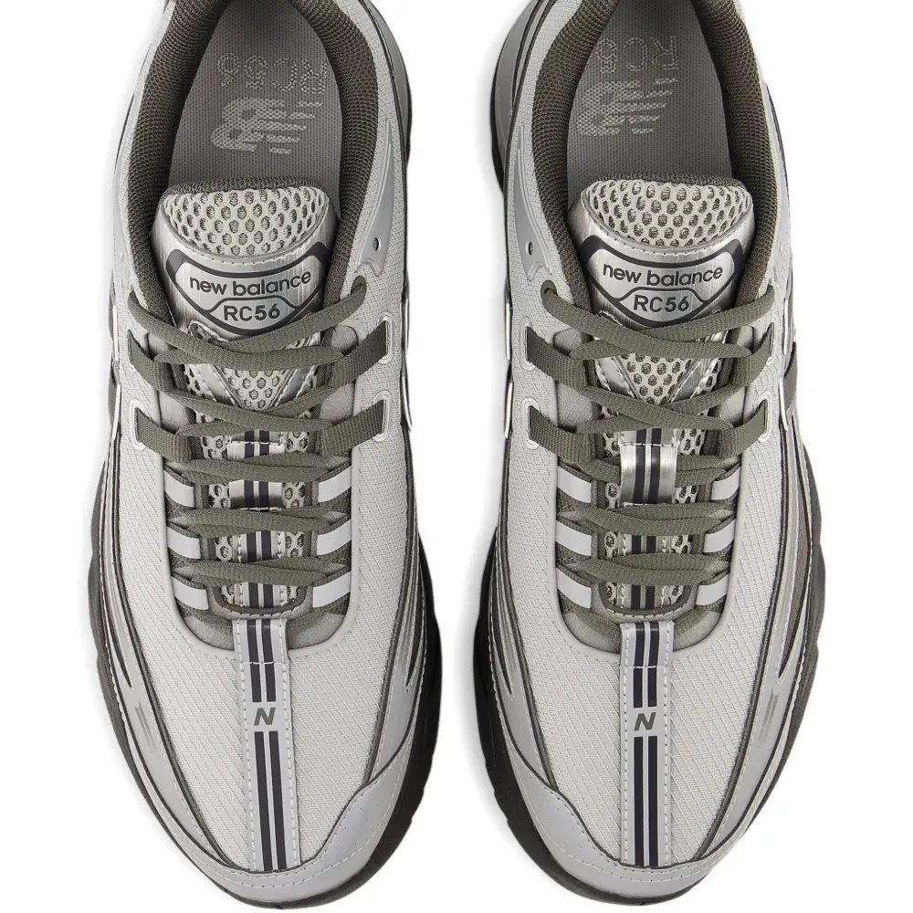 Кеды RC56 с логотипом