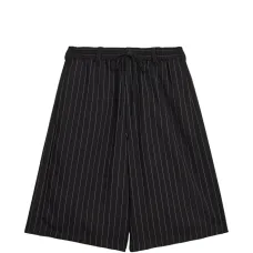 Полосатые шорты с кулиской